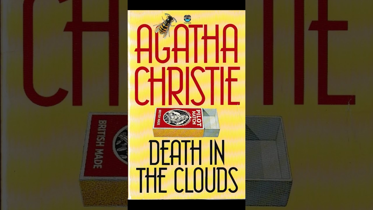 Death in the clouds by Agatha Christie