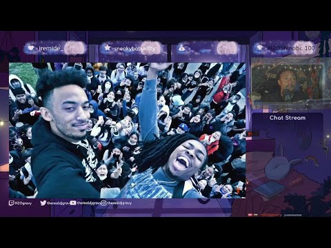 Shawn Eff ft  Mike Sherm, DB Boutabag & P3   Act Out review