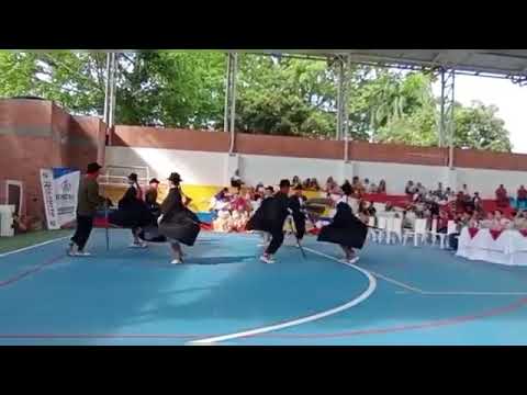Danza Torbellino Libre Zonales   Cundinamarca Ricaurte  04.09.2022