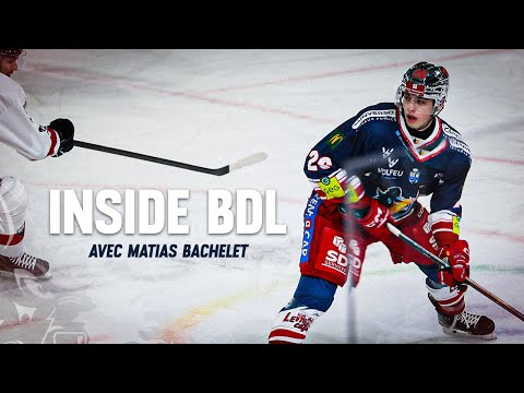 INSIDE BDL | MATIAS BACHELET