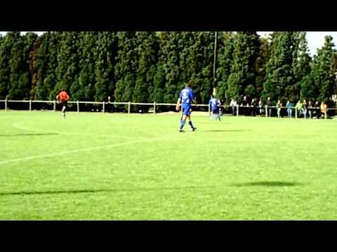 VJ Baardegem - Bavegem 19.09.2010   1 - 2