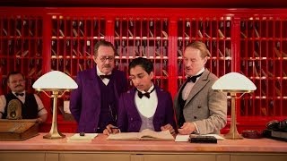 The Grand Budapest Hotel Film Trailer