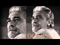 Plácido Domingo "Songs" - Cancíon para una reina