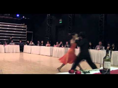 Grand Milonga - Leonel y Florencia - 1.Tango