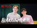 Heartstopper Season 2 Is Officially In Production ? | Netflix