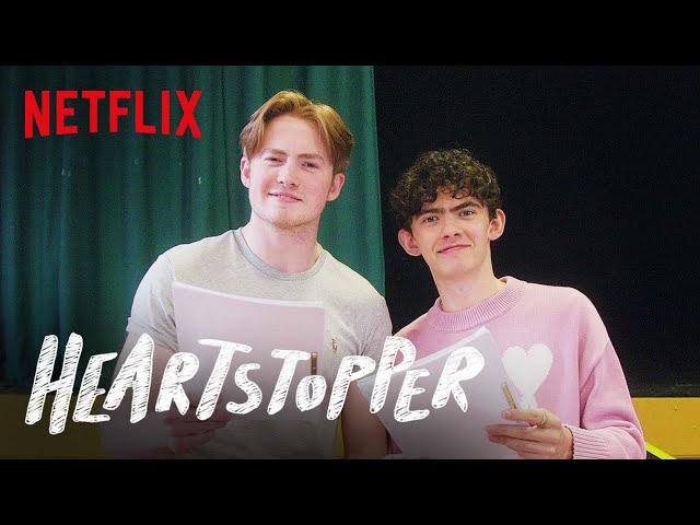 ‘Heartstopper’ season 2 begins filming, adds 4 new cast members