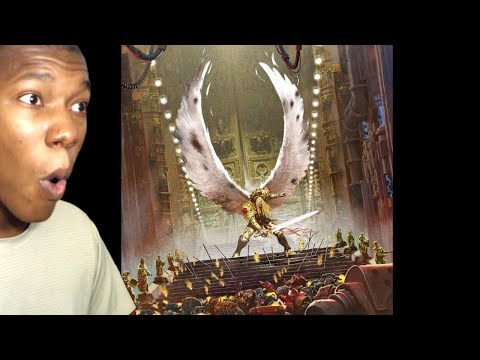 EPIK Voice Acting: Echoes of Eternity - Speech of Sanguinius REACTION