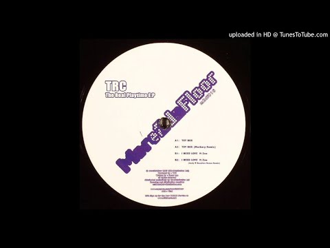 TRC feat. Zoe - I Need Love [re-up / full] *Bassline / 4x4 / Niche*