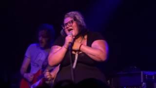 Sheer Mag - Worth the Tears + Nobody's Baby @ House of Vans, Brooklyn, Jul 12, 2017