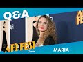 MARIA Q&A at AFI Fest with Angelina Jolie and Pablo Larraín