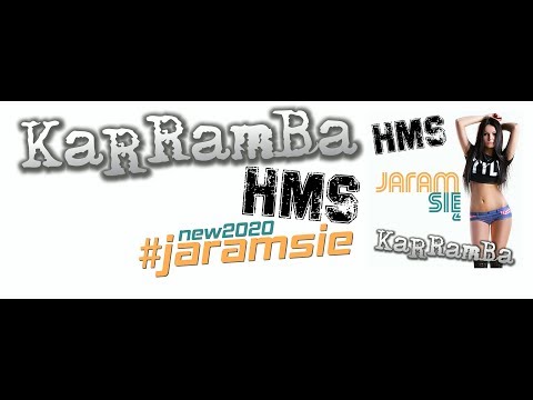 KaRRamBa x HMS - JARAM SIĘ / radio clean edit (Official Audio)