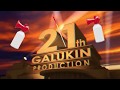 MLG Intro Parody 20th Century Fox 2К 1440p 50 FPS