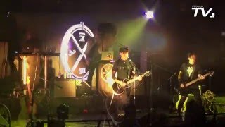 Clan Of Xymox - Jasmine And Rose - Live @ Orus Fest 2015 México D.F.