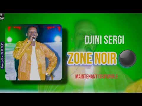 DJINI SERGI _ ZONE ɴᴏɪʀ ⚫️ _ Audio officiel (2026)