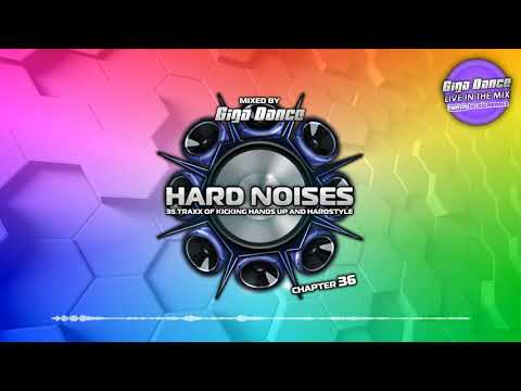 Best Hands Up & Hardstyle Party Mix | HARD NOISES #36 by Giga Dance | 80min Megamix