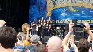 Anders Osborne 4.22.17 - On The Road to Charlie Parker Sweetwater Festival