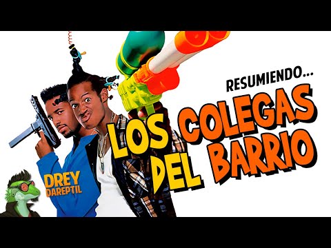 LOS COLEGAS DEL BARRIO ¿GTA San Andreas? | Resumen en 13 Minutos