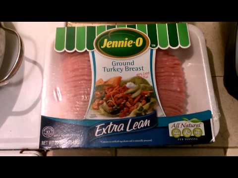 Quick and Easy Low Carb Taco Salad Part 1