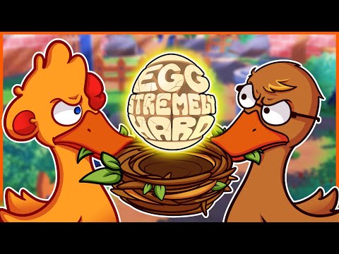 KYLE MAKES THIS GAME EGGSTEMELY FRUSTRATING!!!! [An Eggstremely Hard Game]