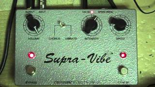 Video thumbnail for Castledine Supra Vibe by Traviswalknyc