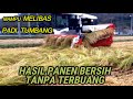 RICE HARVESTER MACHINE LIBAS NOT LEFT YANMAR AG 7114R COMBINE HARVESTER