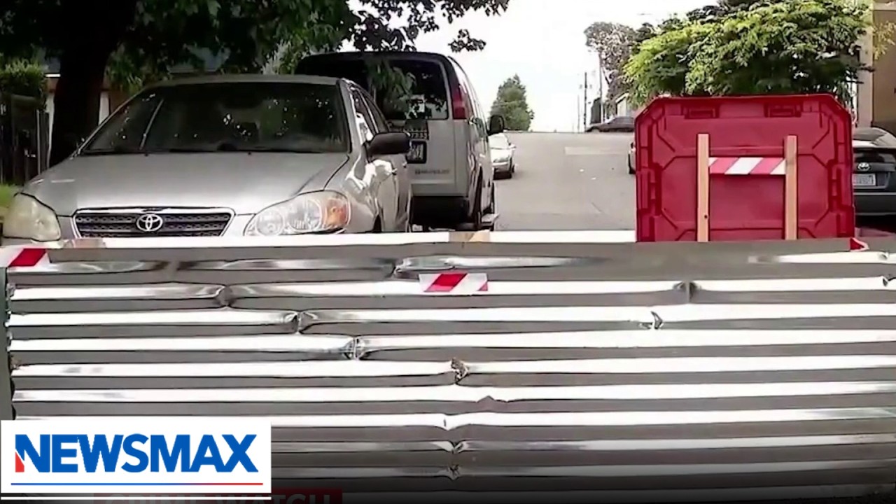 Prostitution turf war terrorizes Seattle blocks | Jason Mattera reports