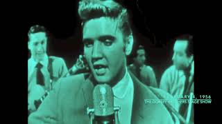 ELVIS (THE DORSEY SHOW part  2)