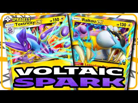 Did We Finally Crack Toxtricity ex??