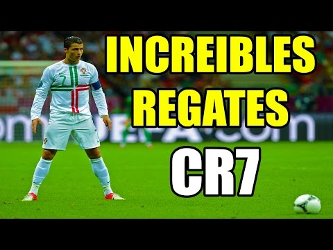 CRISTIANO RONALDO ► MEJORES JUGADAS - REGATES - DRIBLES - TUNELES ★ GANADOR BALON DE ORO 2015 HD
