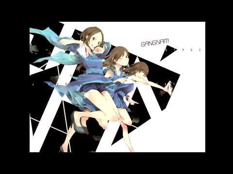 PSY vs  Perfume - Gangnam Style Hurly Burly