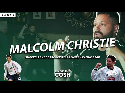 Malcolm Christie Part 1 | Shelf Stacker To Premier League
