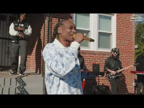 Snoop Dogg - “Ain’t No Fun” Ft. Weensey