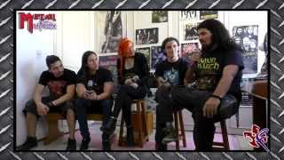 Nuclear Chaos en MetalmorfozixTV