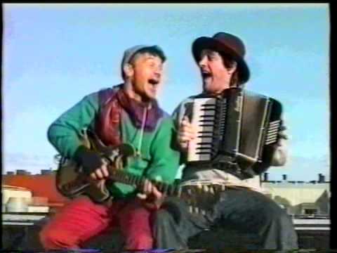 Svenska Flicka  - The Blatters (Assen Panov, Peter Panov)