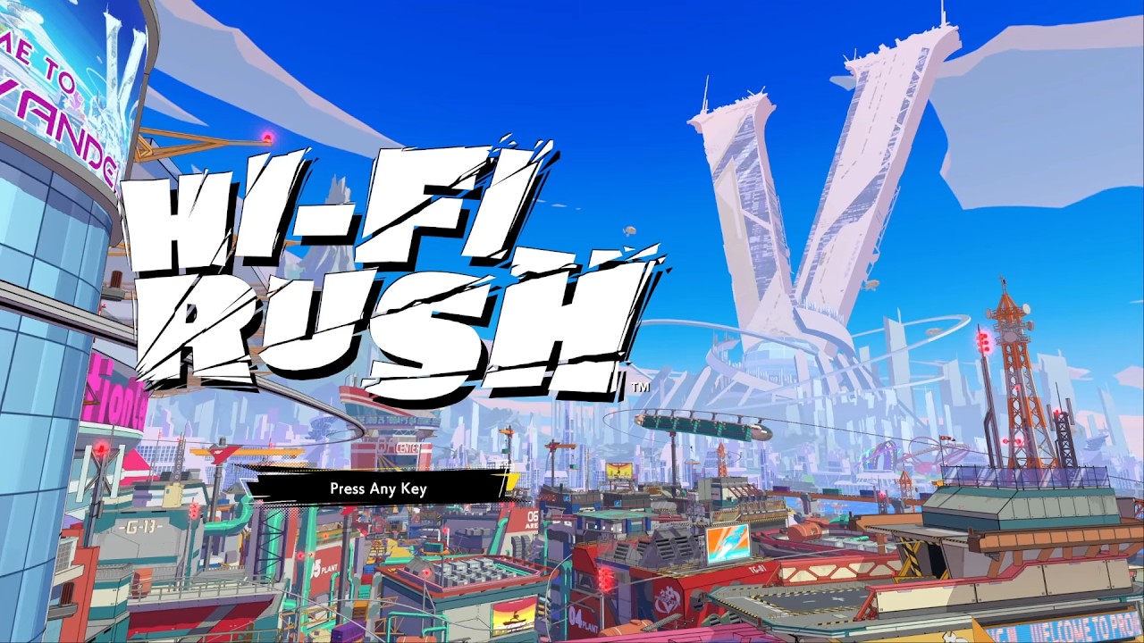 Hi-Fi RUSH ＃１ リズムに乗るぜ！