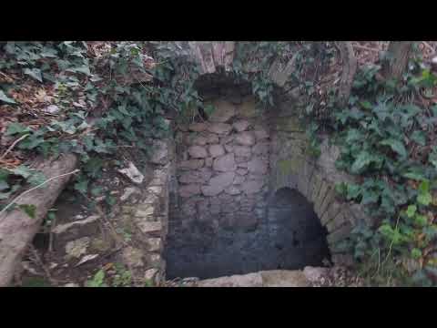 Raiano - Acquedotto delle "UCCOLE"