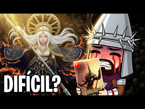 JUGUÉ Blasphemous y PENSE que SERÍA FACIL 😭