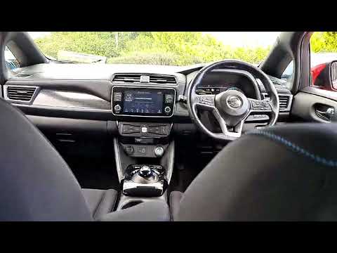 Nissan Leaf Acenta 40kw EV Auto 5dr Range 240kms - Image 2
