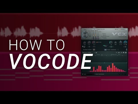 How To Vocode in FL Studio - Vocodex Tutorial