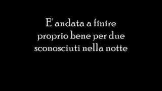 Frank Sinatra - Strangers in the Night (sub ita)