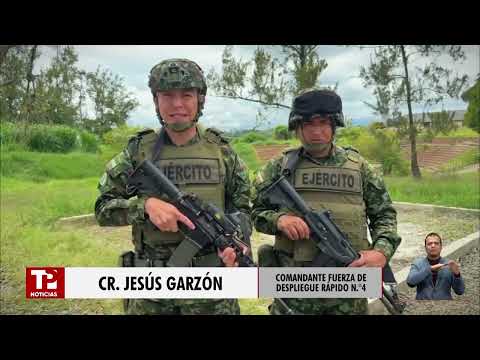 Explosión en Argelia, Cauca, deja un muerto y cuatro heridos