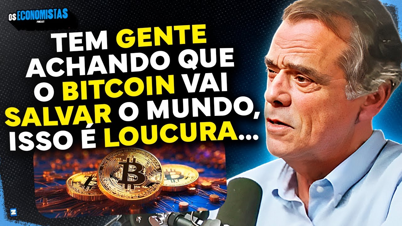 ESPECIALISTAS FALAM SOBRE O BITCOIN | Os Economistas 140