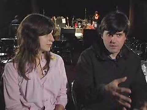 The Fiery Furnaces - Interview part 2