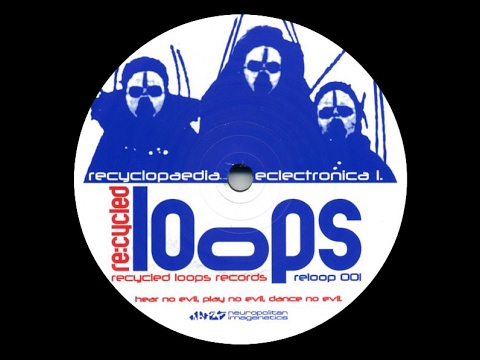 Recycled Loops - Untitled ( Hear No Evil, Play No Evil - B2 )