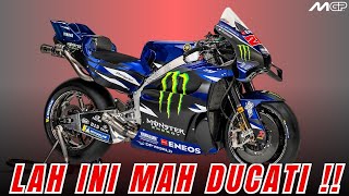 Download lagu EDAN ‼️ YAMAHA GP26, SEKENCANG APA DI SIRKUIT⁉️😱KENAPA KE-TOPRAK SPESIAL DI INDONESIA⁉️🔥TRACKHOUSE.. mp3