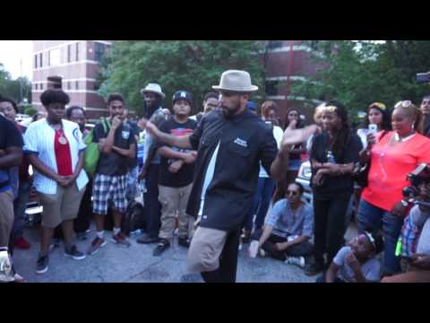 Boogie Frantick vs Aqua Boogie | Skill 4 Sole 9 | Popping