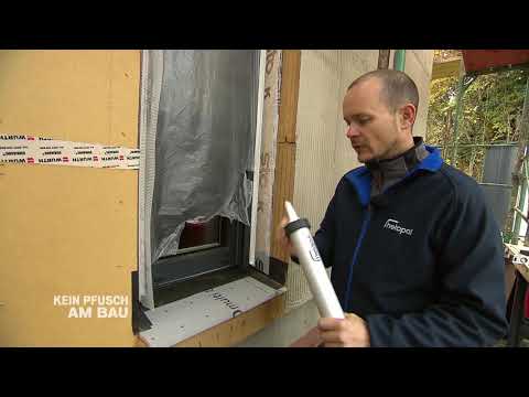 NO shoddy workmanship - F12 window sills - Lottmann GmbH - Helopal