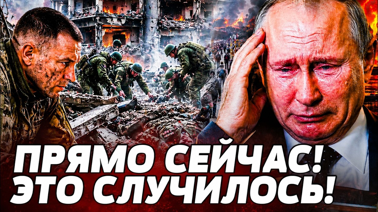 💥ЭКСТРЕННО! УКРАИНА ЕГО УНИЧТОЖИЛА! ПОПАДАНИЕ ПО ГЕНЕРАЛУ АРМИИ! УЖАСНЫЕ ПО