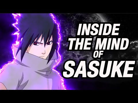 The Philosophy and Transformations of Sasuke Uchiha
