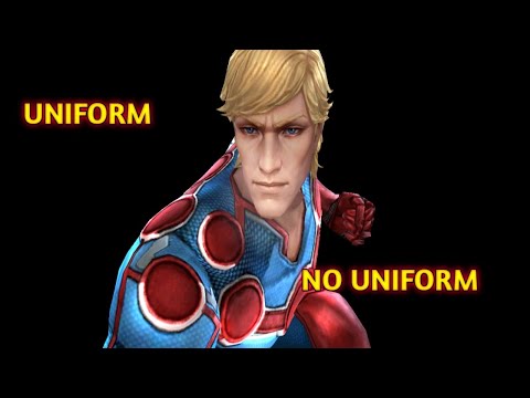 MARVEL FUTURE FIGHT - IKARIS PVP SHOWCASE GONE WRONG/ IMPORTANT TIPS ON UNIFORM